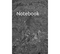 The Executive Notebook - Precision & Elegance for Work and Study