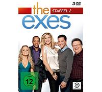 The Exes - Staffel 2 [Alemania] [DVD]