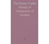 The Exeter Codex: Anglo-saxon poems from the tenth-century manuscript with translation and notes