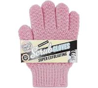 THE EXFOLI-GREAT exfoliating gloves 2 u