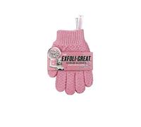 THE EXFOLI-GREAT exfoliating gloves 2 u