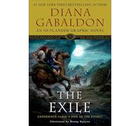 The Exile: An Outlander Graphic Novel (Del Rey Books) [Idioma Inglés]