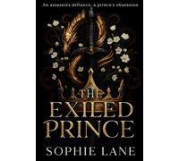 The Exiled Prince: Obsidian Throne: Book 1