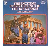 The Exiting Stereo Sound Of The Bouzoukis-LP