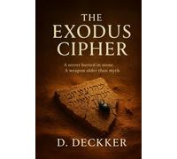 The Exodus Cipher: An Ancient Secret. A Modern Race Against Death.