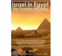 The Exodus Mystery - Israel in Egypt. A Four Year Quest Searching for Joseph, Moses and the Hebrew Slaves in Egypt. Explore the Exodus Route, Hunt for the Red Sea and Climb Mount Sinai in the Snow. by Paul Backholer