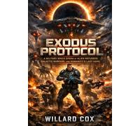 The Exodus Protocol: A Military Space Opera of Alien Refugees, Galactic Warfare, and Humanity's Last Hope