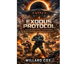 The Exodus Protocol: A Military Space Opera of Alien Refugees, Galactic Warfare, and Humanity's Last Hope