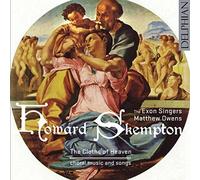 The Exon Singer Cloths of Heaven, The: Choral Music and S (CD) (Importación USA)
