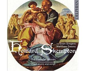 The Exon Singer Cloths of Heaven, The: Choral Music and S (CD) (Importación USA)