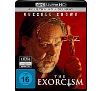 The Exorcism (4K-UHD + Blu-ray) [Alemania] [Blu-ray]
