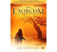 THE EXORCISM OF EMILY ROSE(SPECIAL EDITION WIDESCREEN)