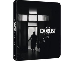 The Exorcist: Believer - 4K SteelBook [Blu-Ray]