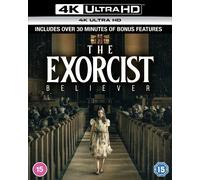The Exorcist: Believer [4K Ultra HD] [2023] [Blu-ray] [Region Free]
