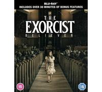 The Exorcist: Believer [Blu-ray] [2023] [Region Free]