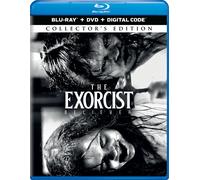 The Exorcist: Believer (Blu-ray + DVD + Digital) (Blu-ray) Jr. (Importación USA)