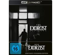 The Exorcist: Believer - Steelbook (4K Ultra (4K UHD Blu-ray) (Importación USA)