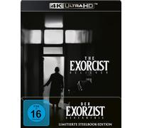 The Exorcist: Believer - Steelbook (4K Ultra HD) [Alemania] [Blu-ray]