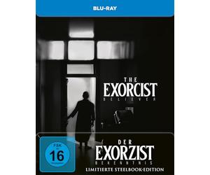 The Exorcist: Believer - Steelbook [Alemania] [Blu-ray]