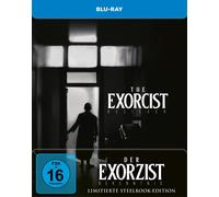 The Exorcist: Believer - Steelbook (Blu-ray) Dowd Ann Nettles (Importación USA)