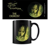THE EXORCIST BLACK POD MUG MUG NUEVO