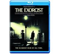 The Exorcist (Blu-ray) Linda Blair Max Von Sydow Ellen Burstyn (Importación USA)