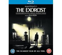 The Exorcist (Extended Director's Cut & Original Theatrical Version) [Reino Unido] [Blu-ray]