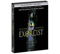 The Exorcist III (Collector's Edition) [USA] [Blu-ray]