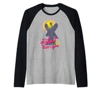 The Exorcist Pazuzu Camiseta Manga Raglan