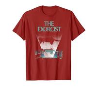 The Exorcist Raise Camiseta, Hombre, Arándano, 3XL