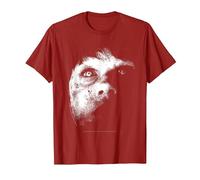 The Exorcist Regan Demon Face Camiseta, Hombre, Arándano, 3XL