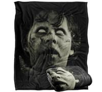 The Exorcist Regan L Face Manta súper suave con tacto sedoso - 152 x 127 cm