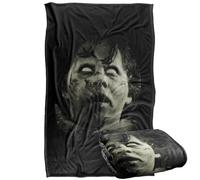 The Exorcist Regan L Face Manta súper suave con tacto sedoso - 91 x 147 cm