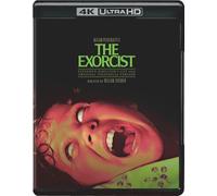 The Exorcist (Theatrical & Extended Director's Cut) [USA] [Blu-ray]