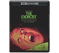 The Exorcist (Theatrical & Extended Director's Cut) [USA] [Blu-ray]