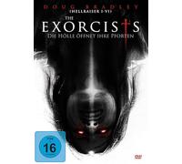 The Exorcists – Die Hölle öffnet ihre Pforten – DVD – Edición Alemania