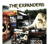 The Expanders – Hustling Culture – Vinilo