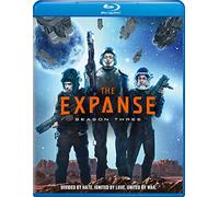 The Expanse: Complete Season 3 | Region free