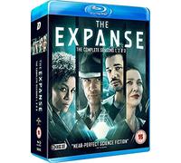 The Expanse (Complete Series 1-3) - 11-Disc Boxset [ Origen UK, Ningun Idioma Espanol ] (Blu-Ray)