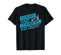 The Expanse Doors and Corners Camiseta