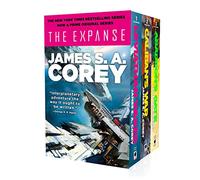 The Expanse: Leviathan Wakes / Caliban's War / Abaddon's Gate