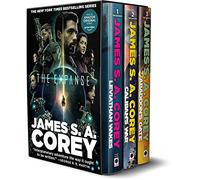 The Expanse: Leviathan Wakes / Caliban's War / Abaddon's Gate: Now a Prime Original Series