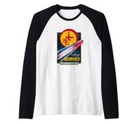 The Expanse Razorback Racing Team Camiseta Manga Raglan