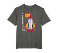 The Expanse Razorback Ship Camiseta
