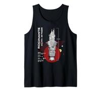 The Expanse Rocinante Ship Camiseta sin Mangas