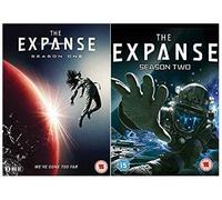 The Expanse:Season 1-2 Complete DVD Collection: The Expanse: Season One / The Expanse: Season Two