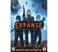 The Expanse: Season 3 [Official UK release] [DVD]