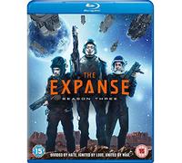 The Expanse: Season 3 [Official UK release] [DVD] [Blu-ray]
