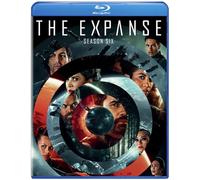 The Expanse: Season 6 [USA] [Blu-ray]