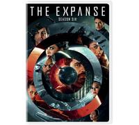 The Expanse: Season 6 [USA] [DVD]